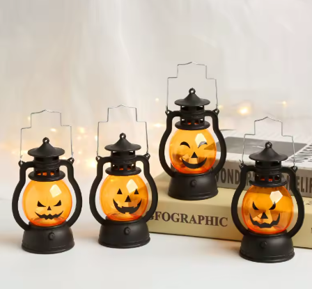 lampion dynia halloween