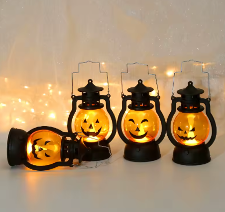 lampion dynia halloween