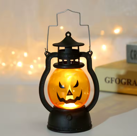 lampion dynia halloween