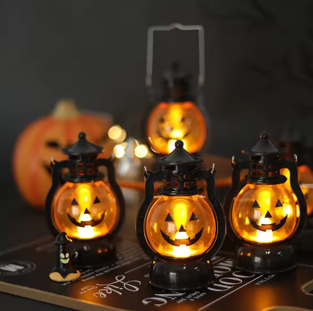 lampion dynia halloween